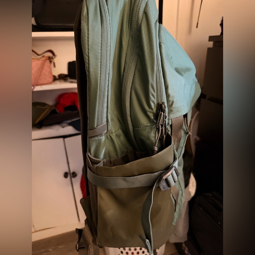 The North Face Olive Backpack for Men - Picture 4 of 4